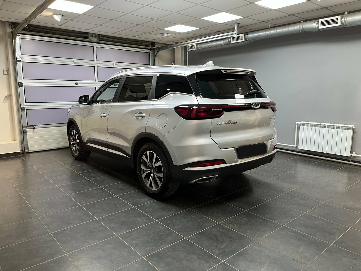 Chery Tiggo 7 Pro I, 2022 - Фото №3