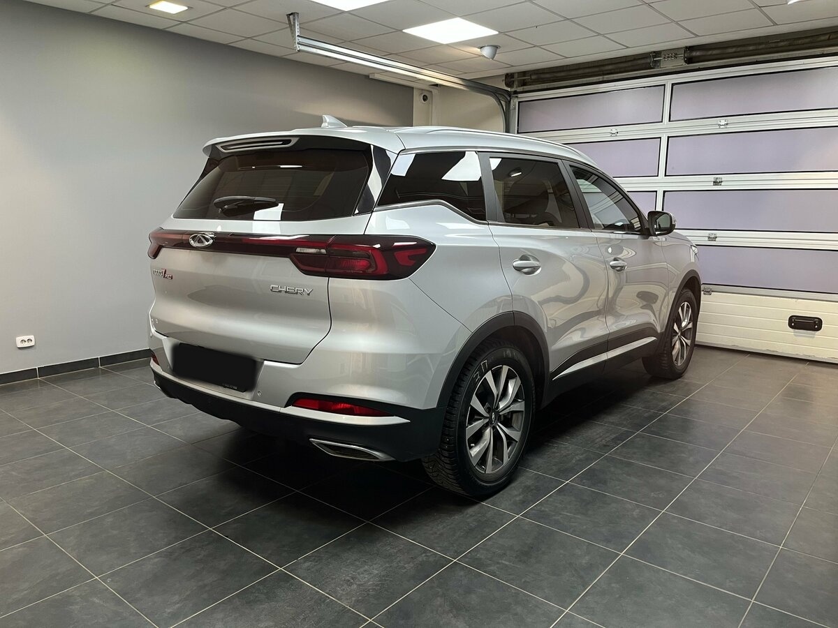 Chery Tiggo 7 Pro I, 2022 - Фото №5