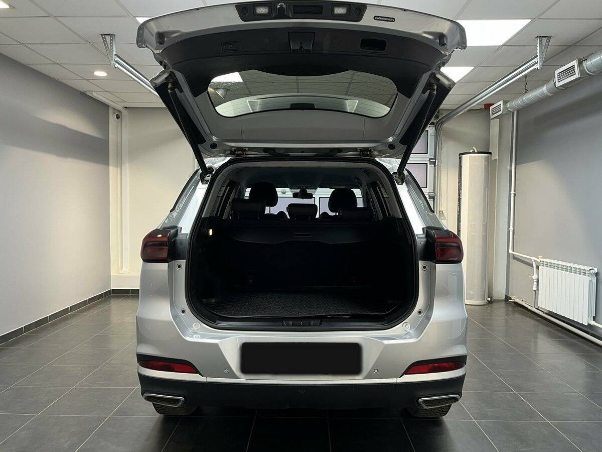 Chery Tiggo 7 Pro I, 2022 - Фото №6