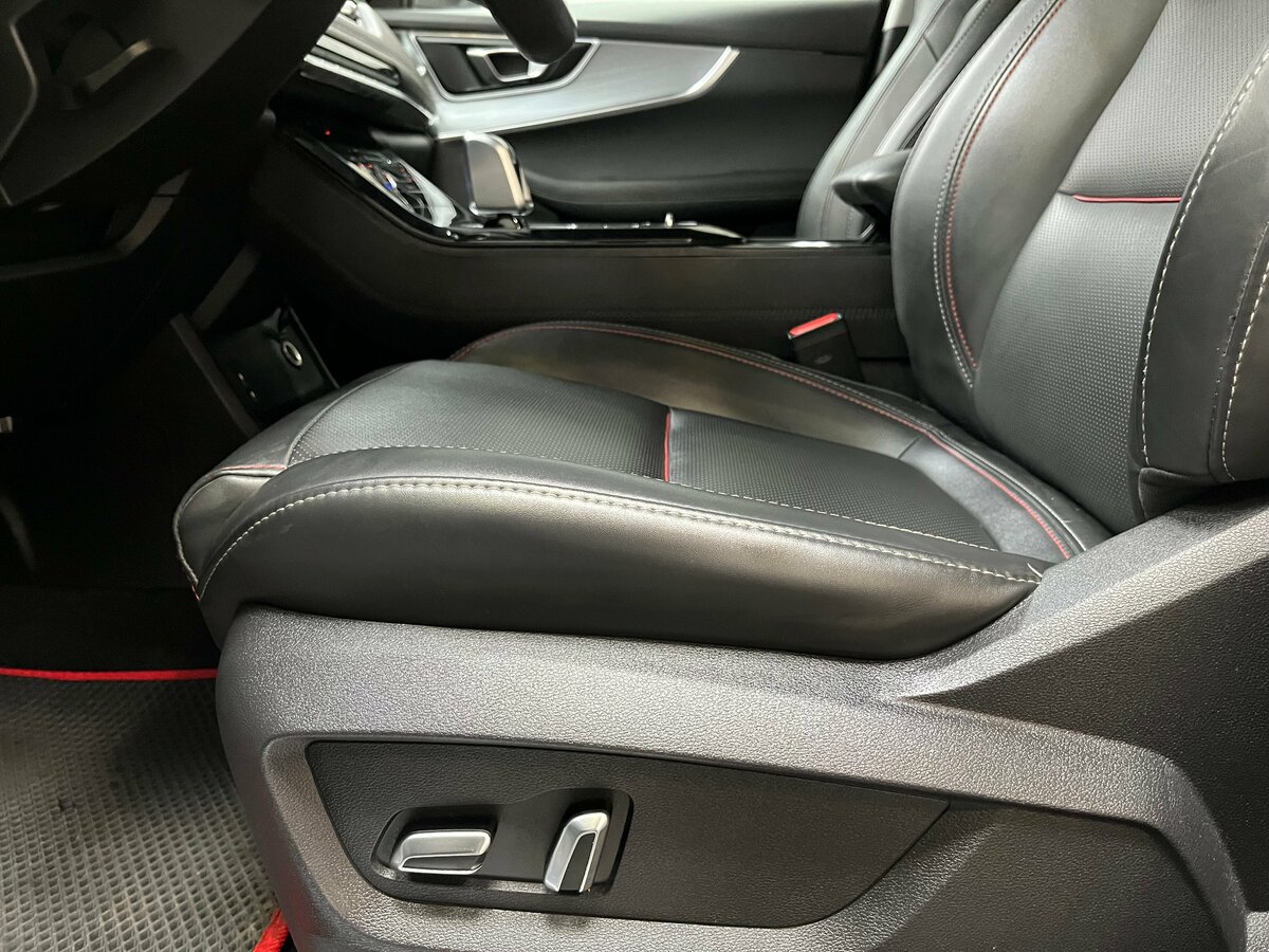 Chery Tiggo 7 Pro I, 2022 - Фото №9