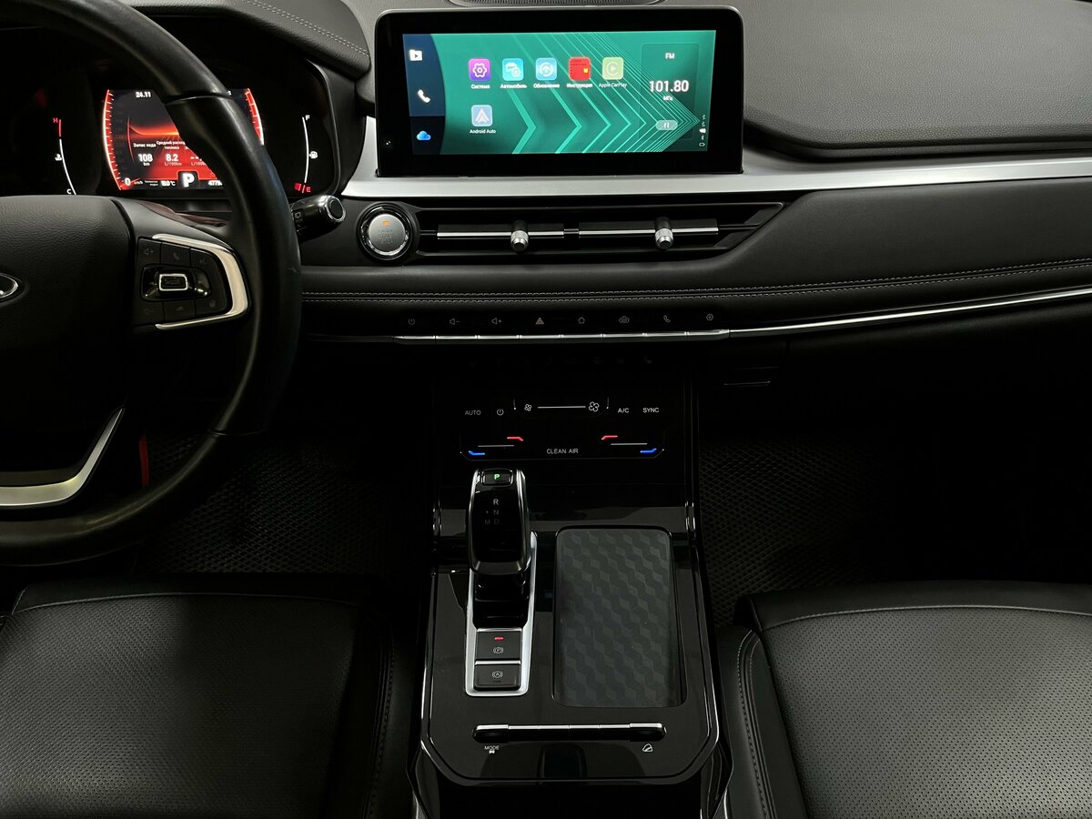 Chery Tiggo 7 Pro I, 2022 - Фото №11