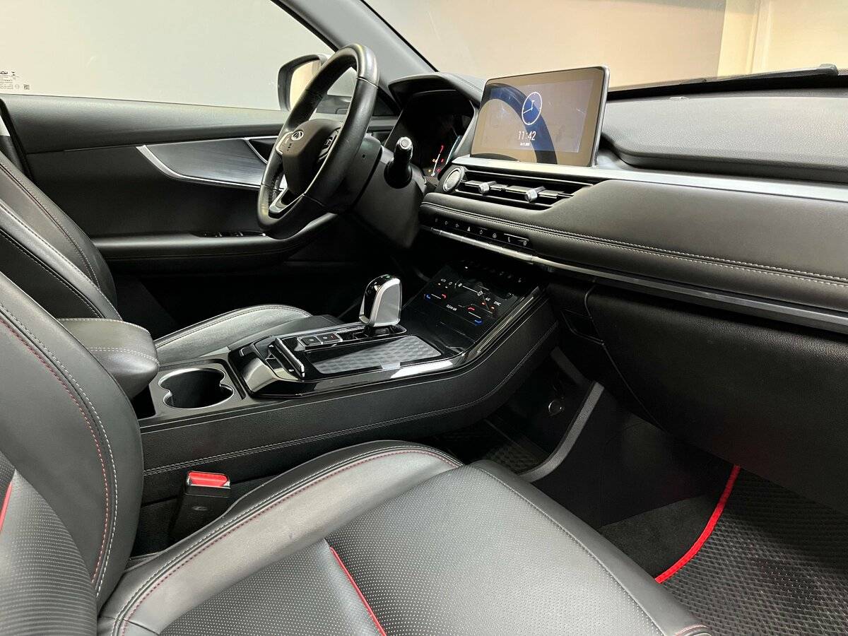 Chery Tiggo 7 Pro I, 2022 - Фото №13