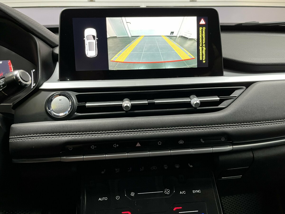 Chery Tiggo 7 Pro I, 2022 - Фото №14