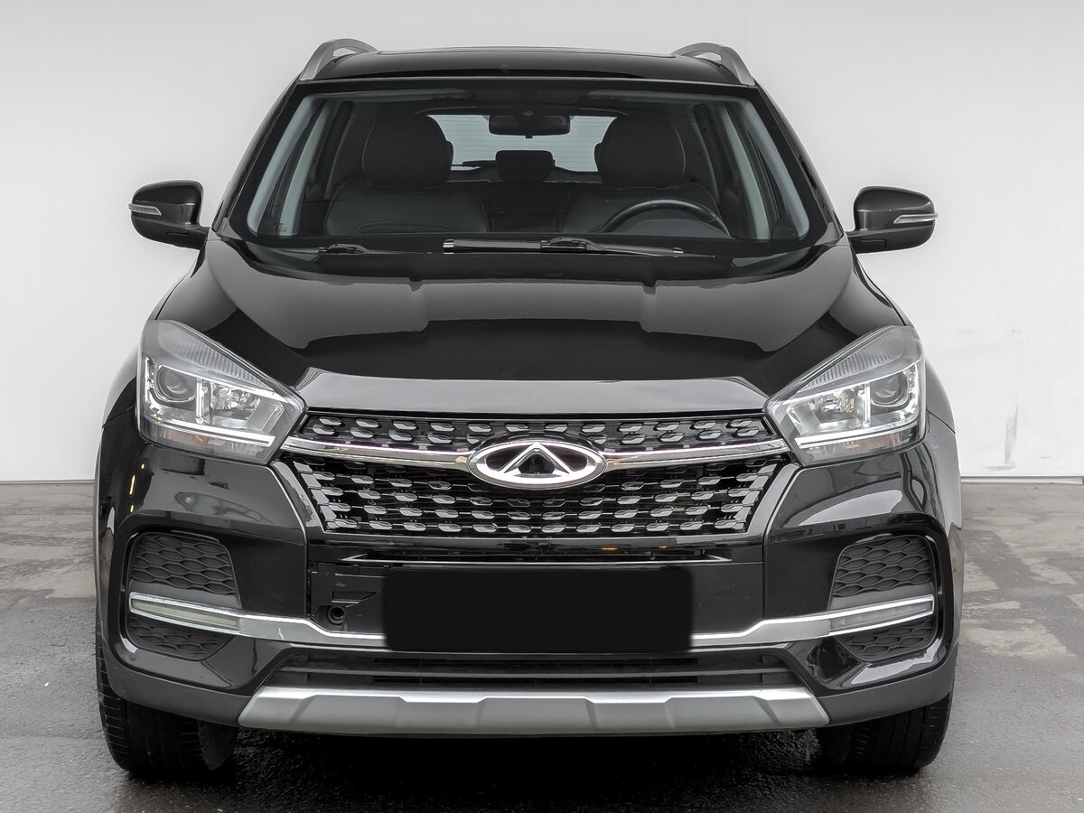 Chery Tiggo 4 I Рестайлинг, 2022 - Фото №1