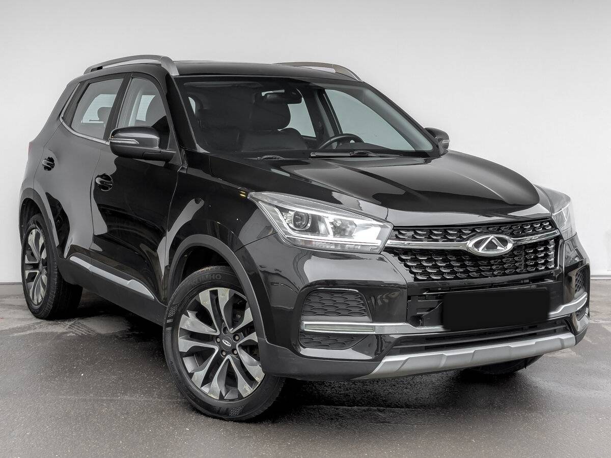 Chery Tiggo 4 I Рестайлинг, 2022 - Фото №2