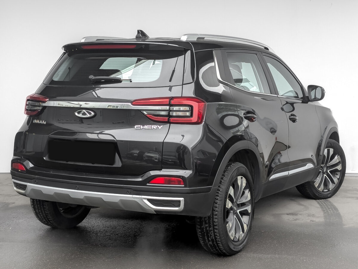 Chery Tiggo 4 I Рестайлинг, 2022 - Фото №4