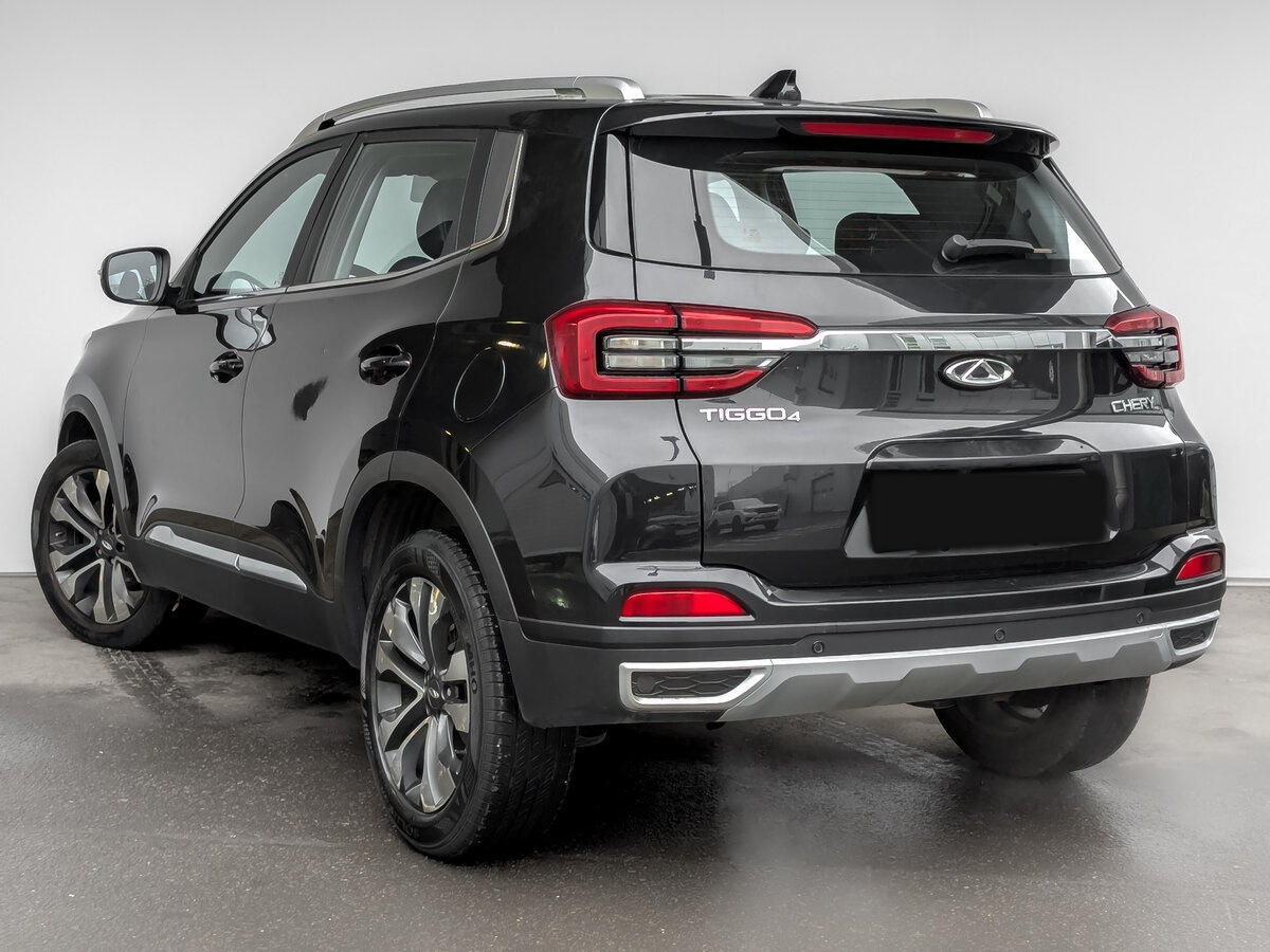 Chery Tiggo 4 I Рестайлинг, 2022 - Фото №6