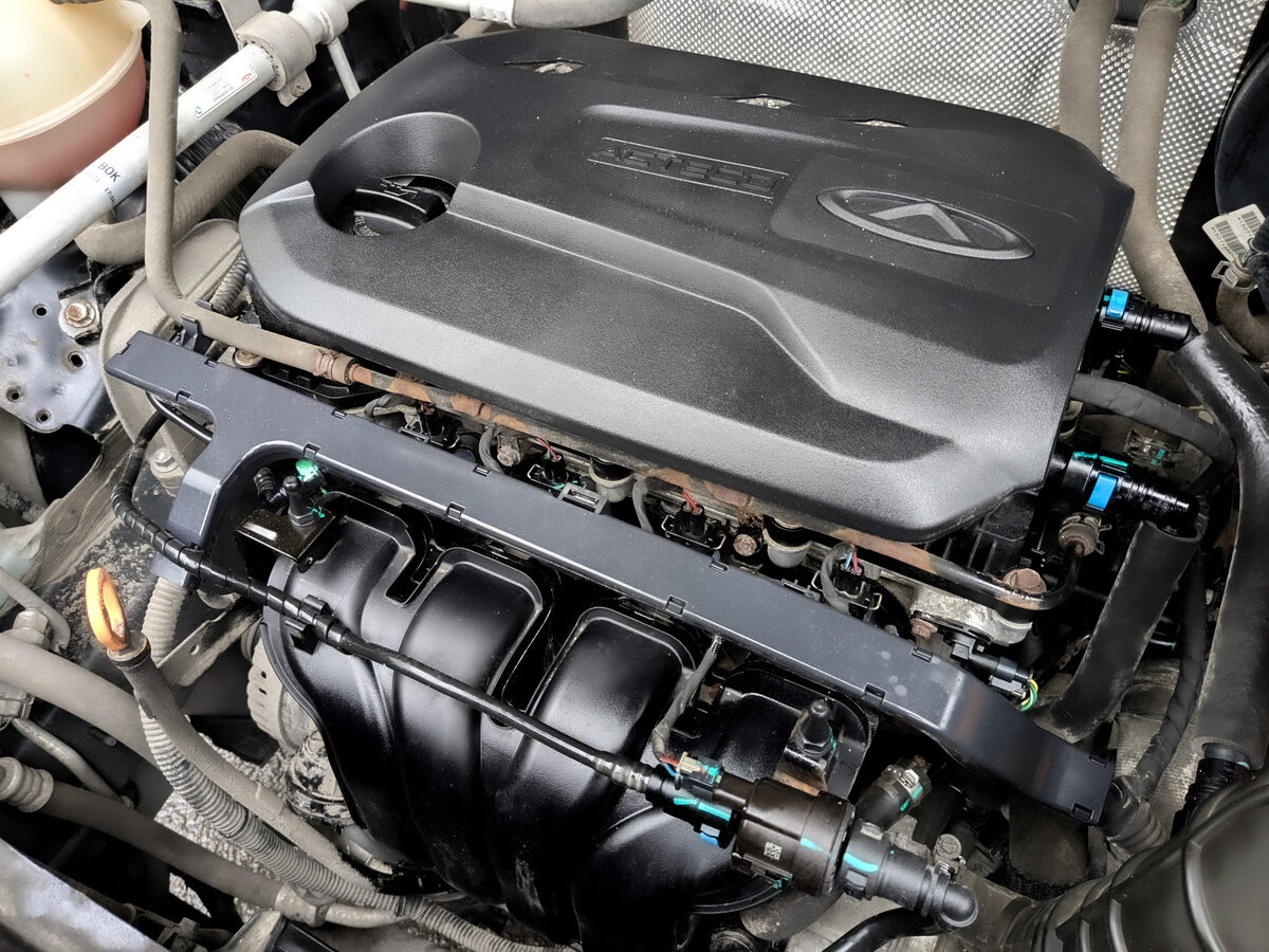 Chery Tiggo 4 I Рестайлинг, 2022 - Фото №8