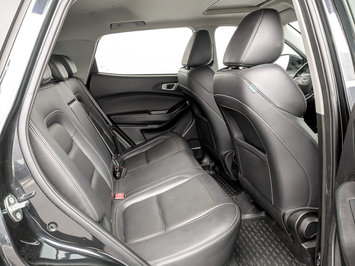 Chery Tiggo 4 I Рестайлинг, 2022 - Фото №11