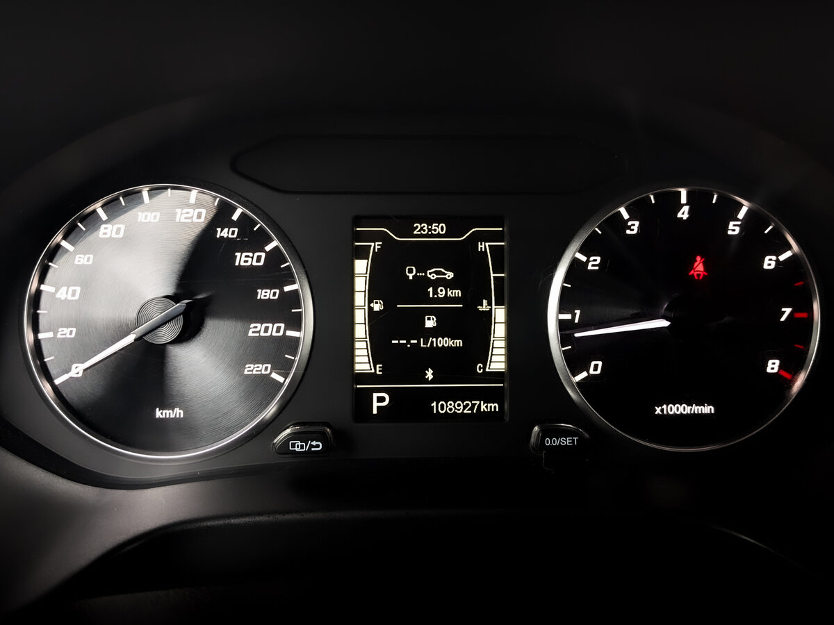 Chery Tiggo 4 I Рестайлинг, 2022 - Фото №12