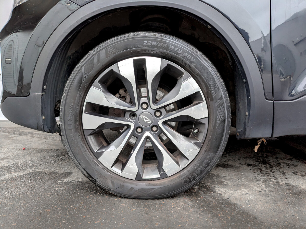 Chery Tiggo 4 I Рестайлинг, 2022 - Фото №17