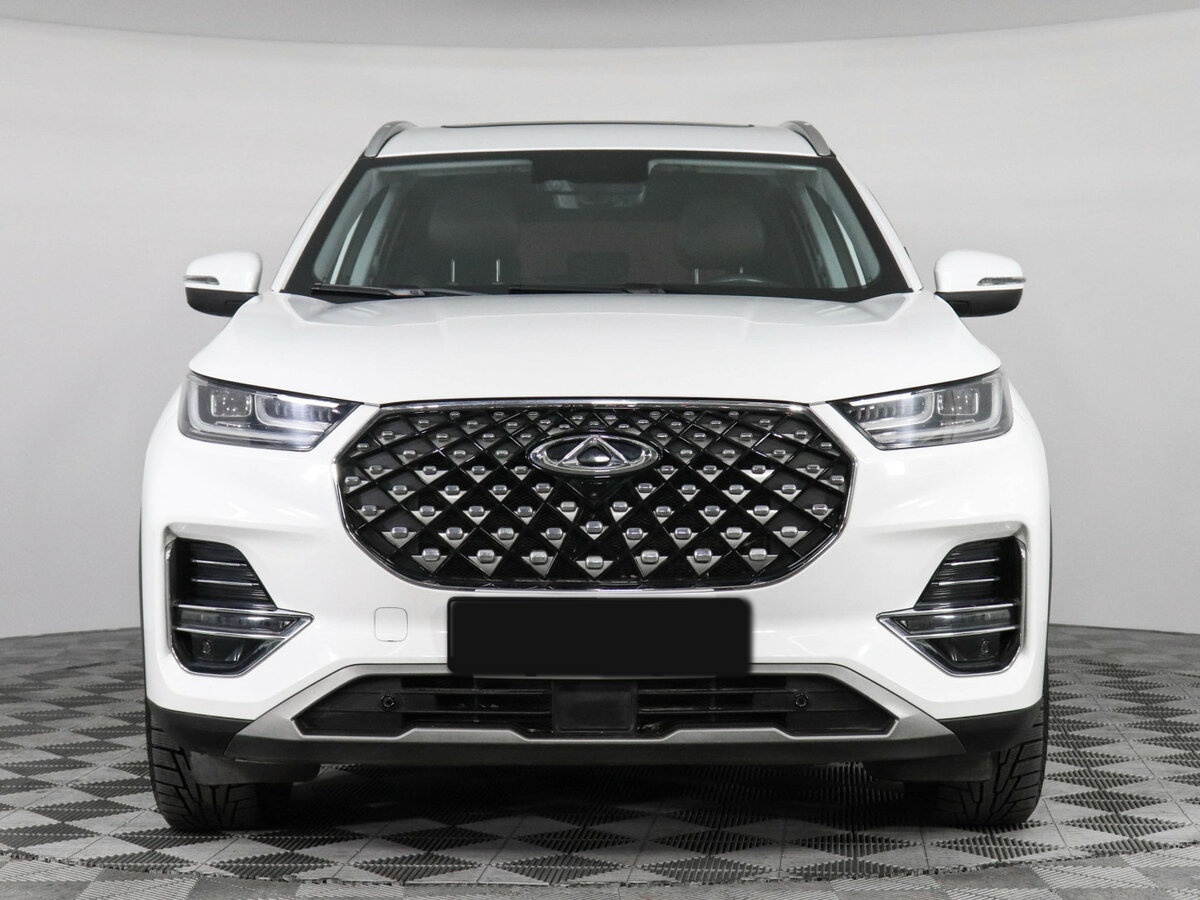 Chery Tiggo 8 Pro I, 2021 - Фото №1