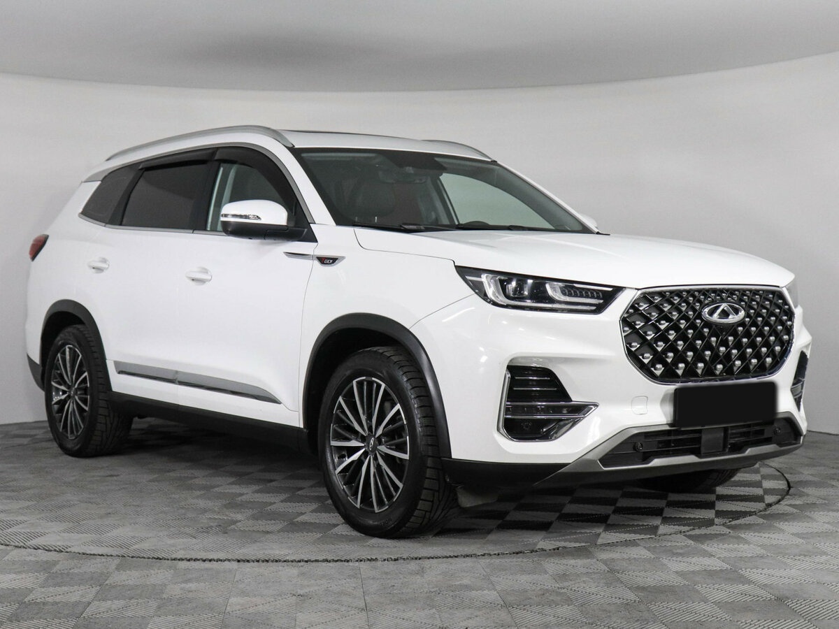 Chery Tiggo 8 Pro I, 2021 - Фото №2