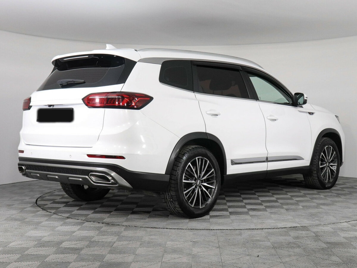 Chery Tiggo 8 Pro I, 2021 - Фото №4