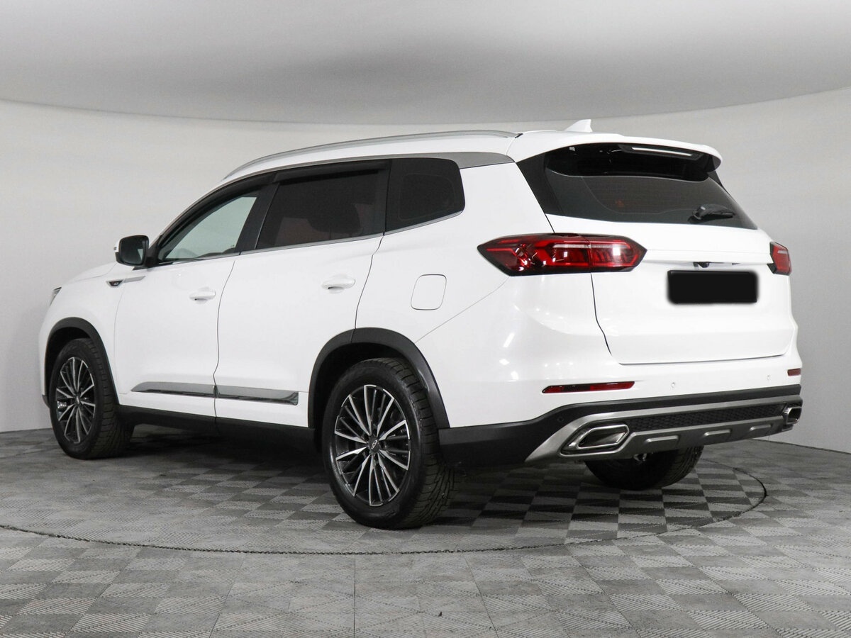 Chery Tiggo 8 Pro I, 2021 - Фото №6