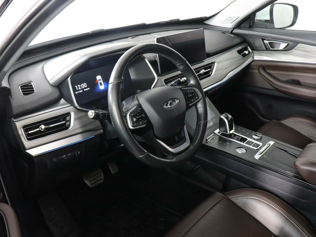 Chery Tiggo 8 Pro I, 2021 - Фото №8