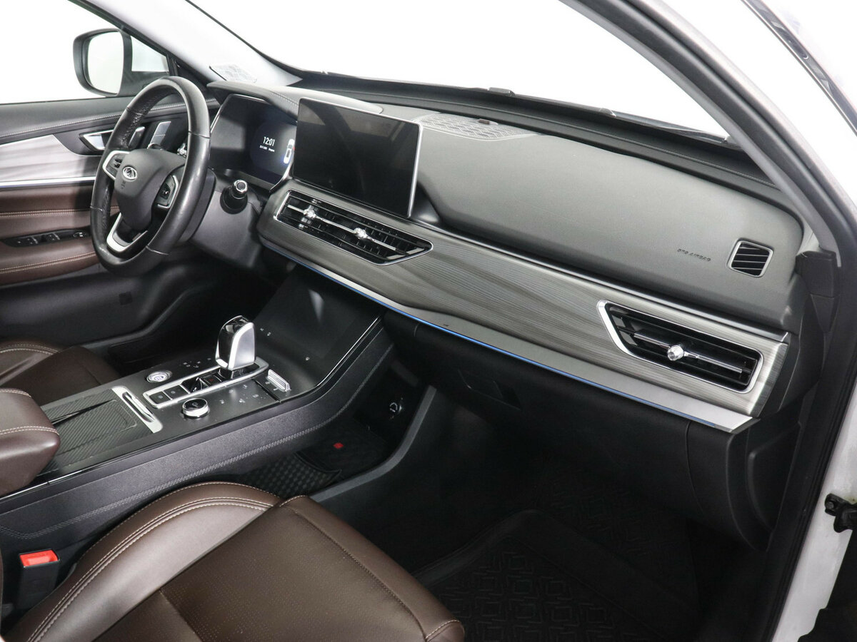 Chery Tiggo 8 Pro I, 2021 - Фото №9