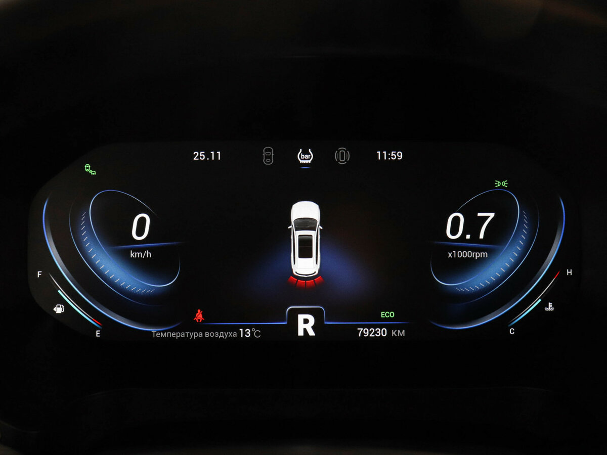 Chery Tiggo 8 Pro I, 2021 - Фото №10