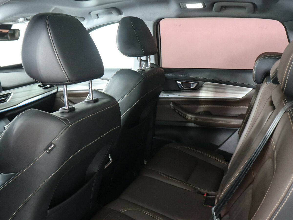 Chery Tiggo 8 Pro I, 2021 - Фото №11