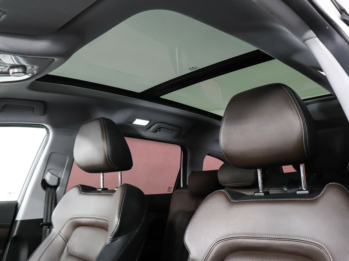 Chery Tiggo 8 Pro I, 2021 - Фото №15