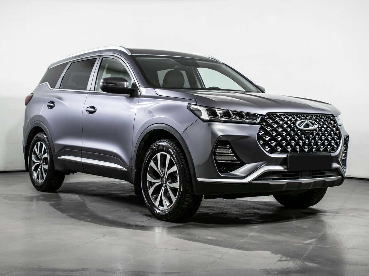 Chery Tiggo 7 Pro I, 2022 - Фото №2
