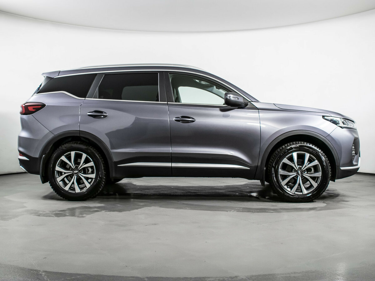 Chery Tiggo 7 Pro I, 2022 - Фото №3