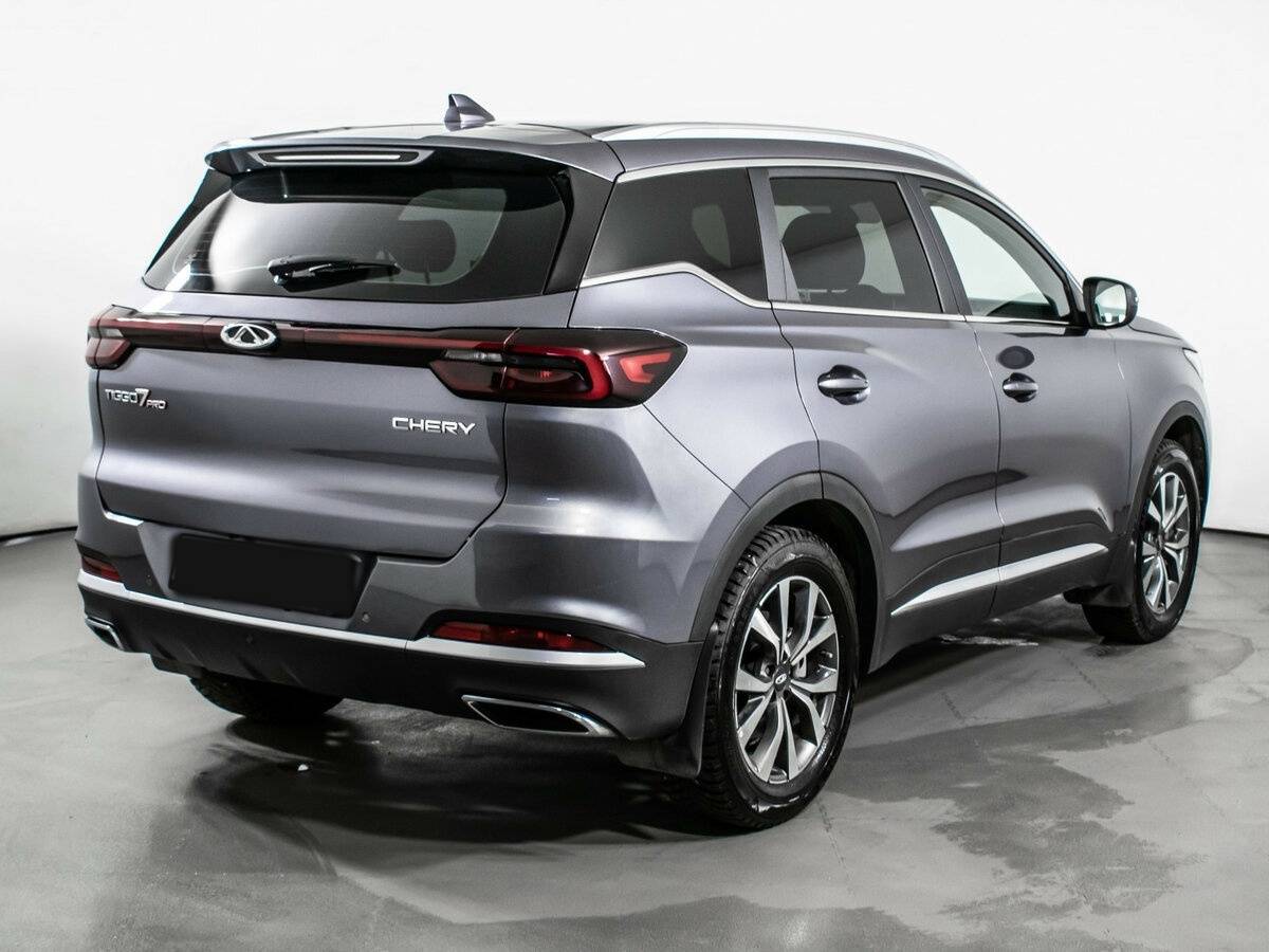 Chery Tiggo 7 Pro I, 2022 - Фото №4