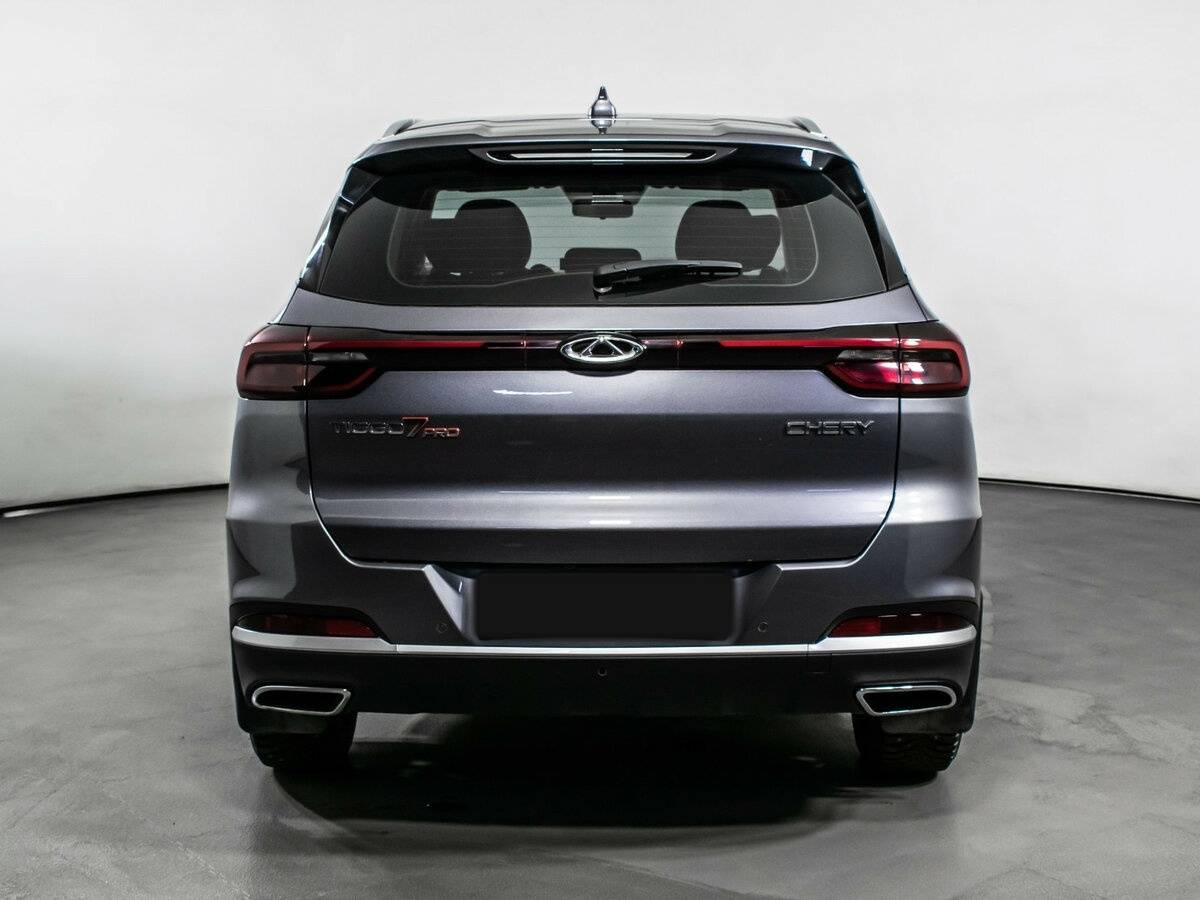 Chery Tiggo 7 Pro I, 2022 - Фото №5
