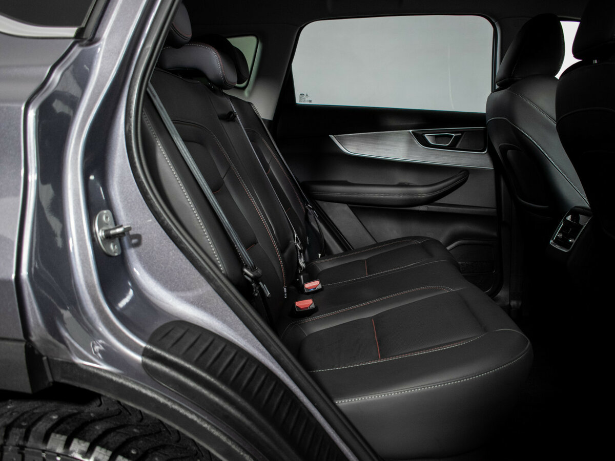 Chery Tiggo 7 Pro I, 2022 - Фото №8