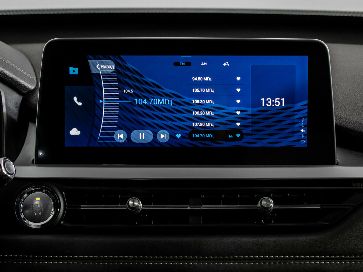 Chery Tiggo 7 Pro I, 2022 - Фото №12