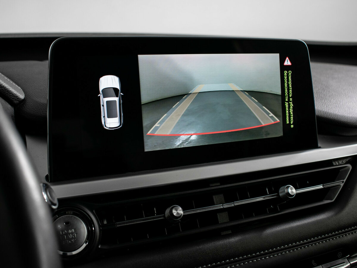 Chery Tiggo 7 Pro I, 2022 - Фото №13