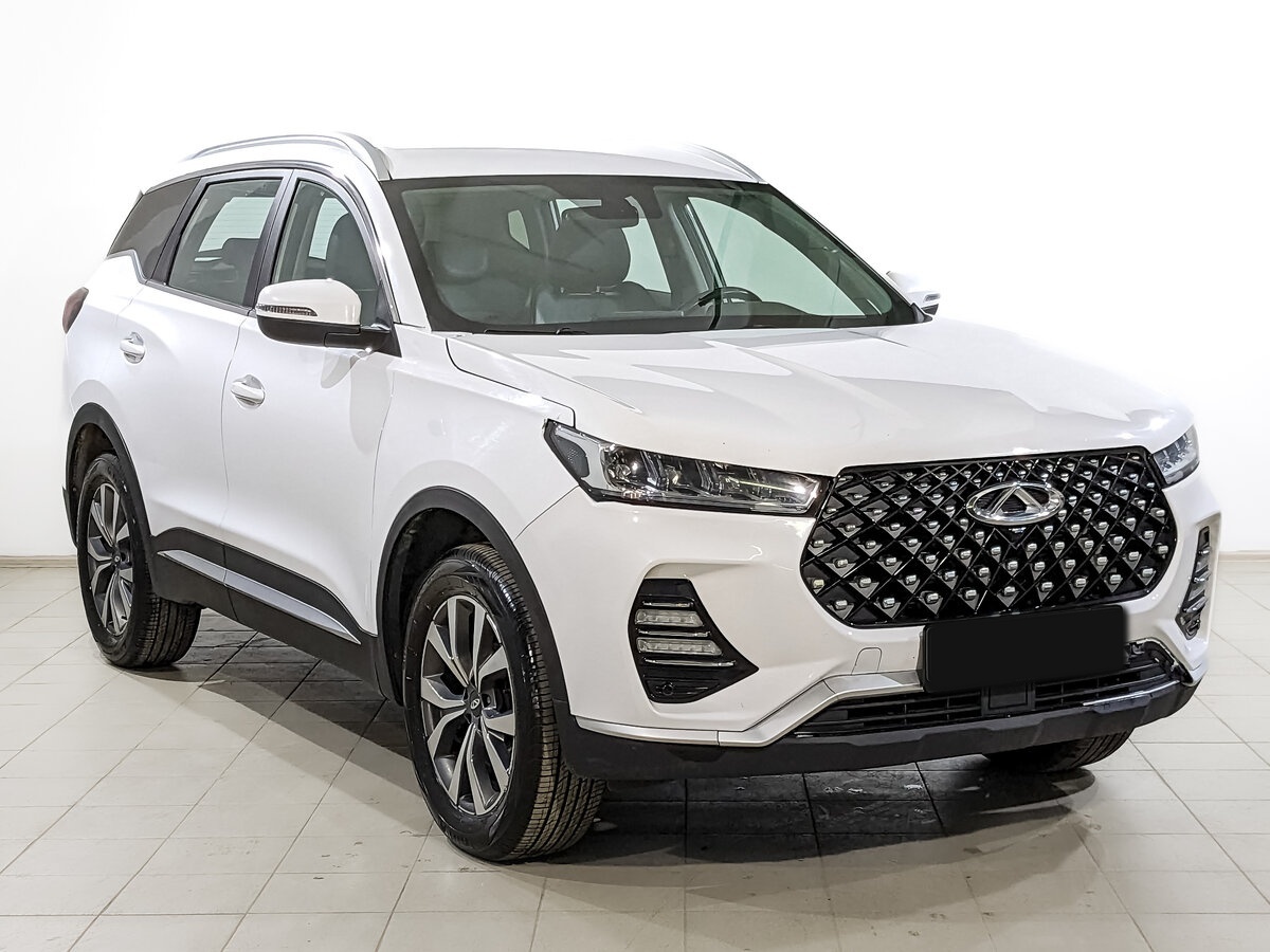 Chery Tiggo 7 Pro I, 2022 - Фото №2