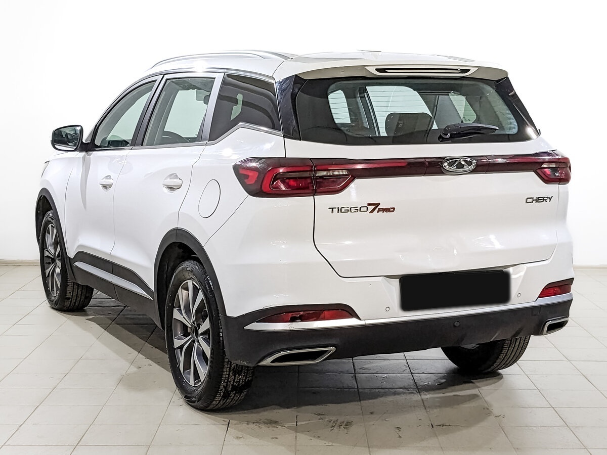 Chery Tiggo 7 Pro I, 2022 - Фото №6