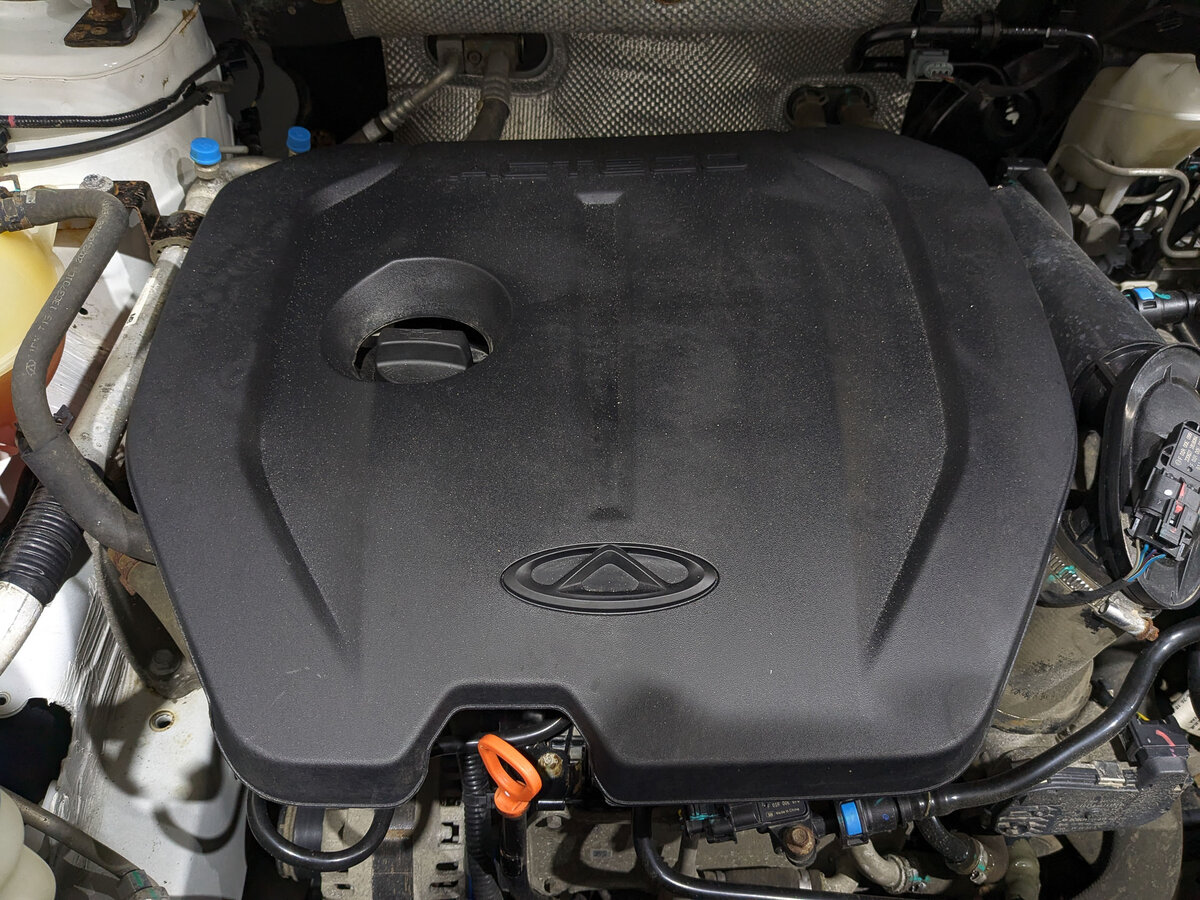 Chery Tiggo 7 Pro I, 2022 - Фото №8