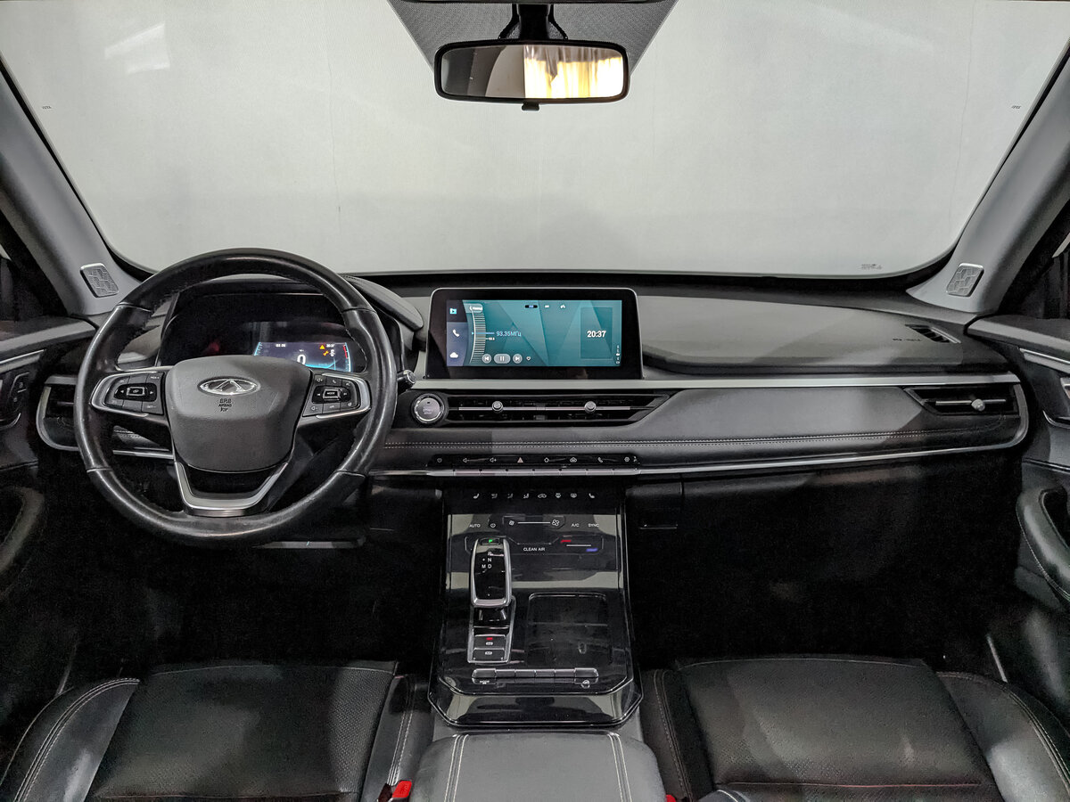 Chery Tiggo 7 Pro I, 2022 - Фото №12