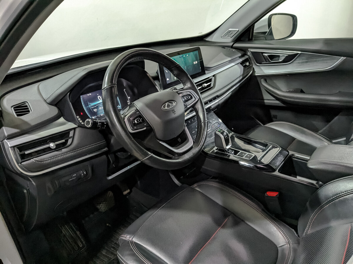 Chery Tiggo 7 Pro I, 2022 - Фото №13