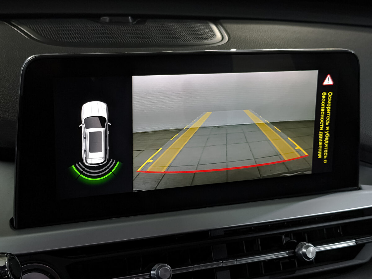 Chery Tiggo 7 Pro I, 2022 - Фото №24