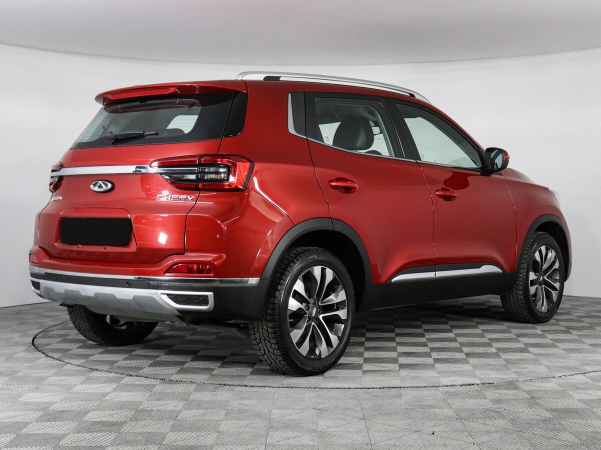 Chery Tiggo 4 I Рестайлинг, 2019 - Фото №4
