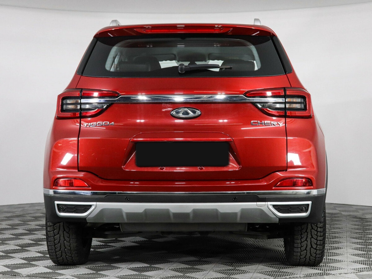 Chery Tiggo 4 I Рестайлинг, 2019 - Фото №5