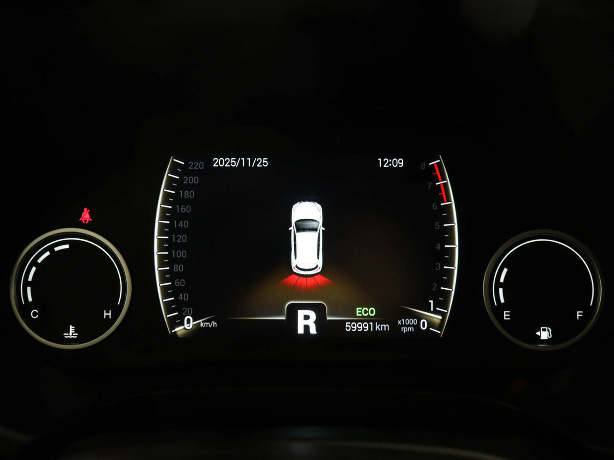 Chery Tiggo 4 I Рестайлинг, 2019 - Фото №10