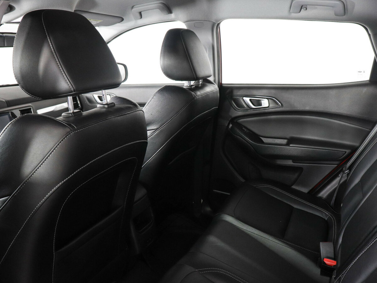 Chery Tiggo 4 I Рестайлинг, 2019 - Фото №11