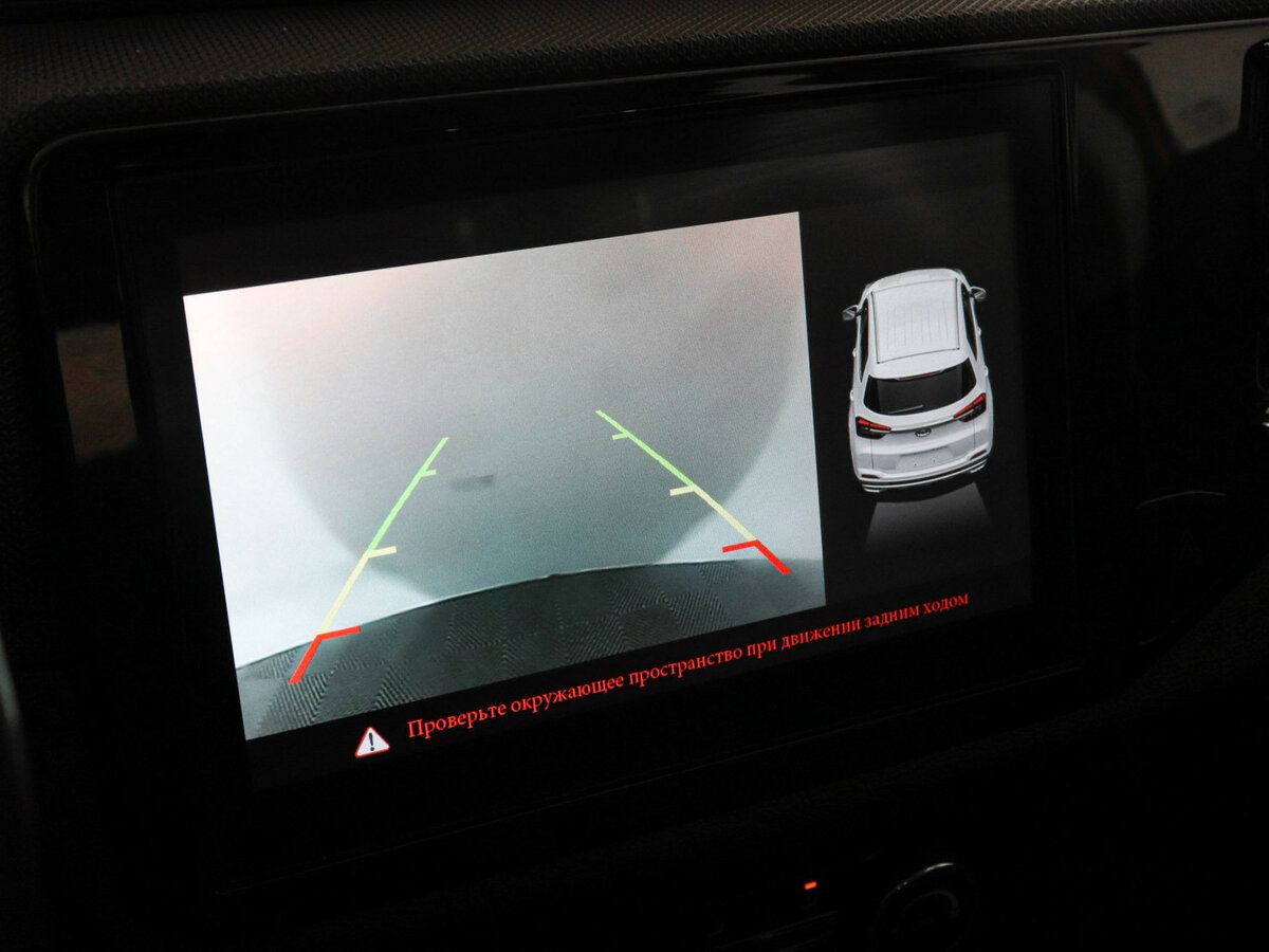 Chery Tiggo 4 I Рестайлинг, 2019 - Фото №12