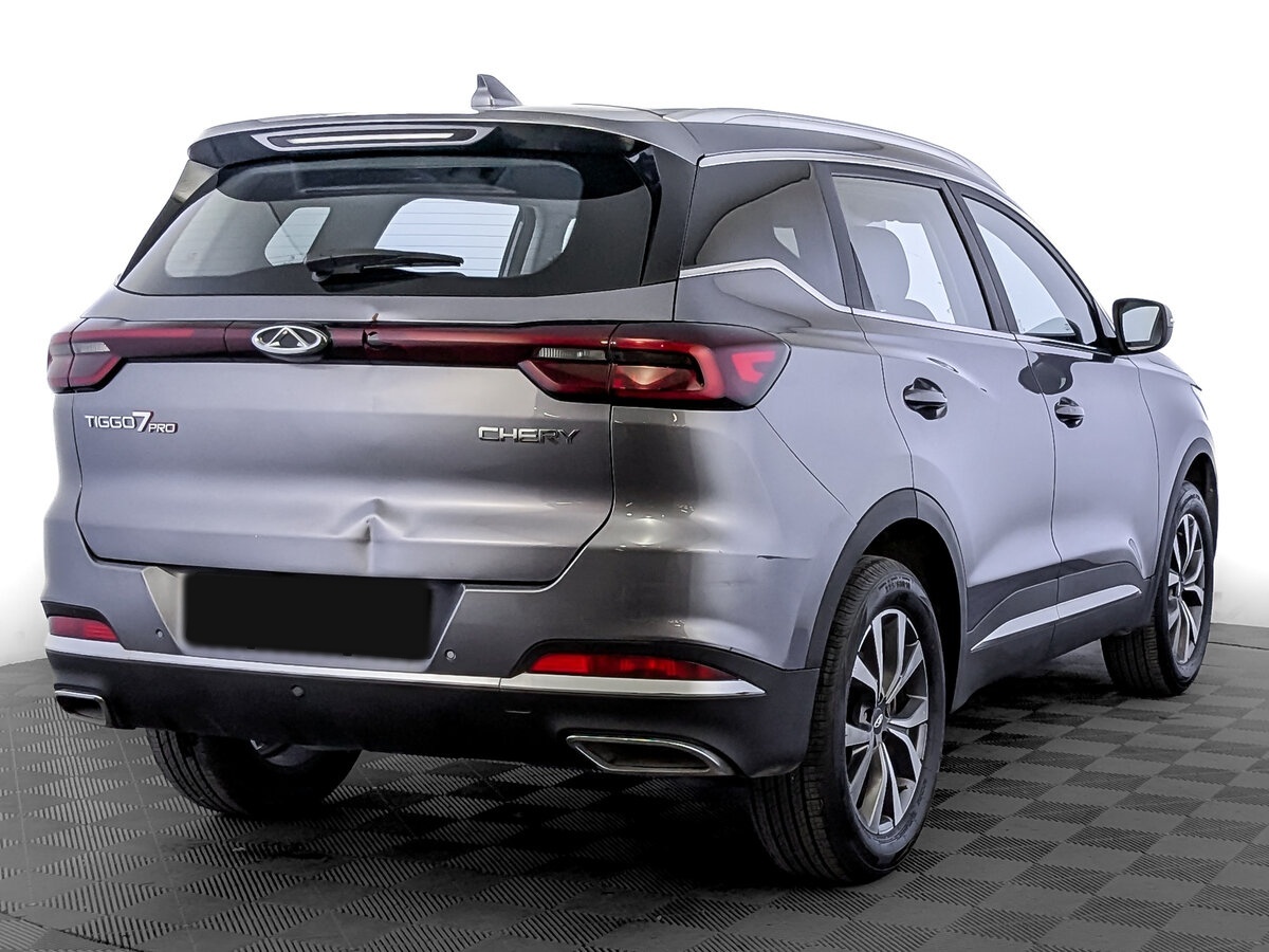 Chery Tiggo 7 Pro I, 2022 - Фото №4