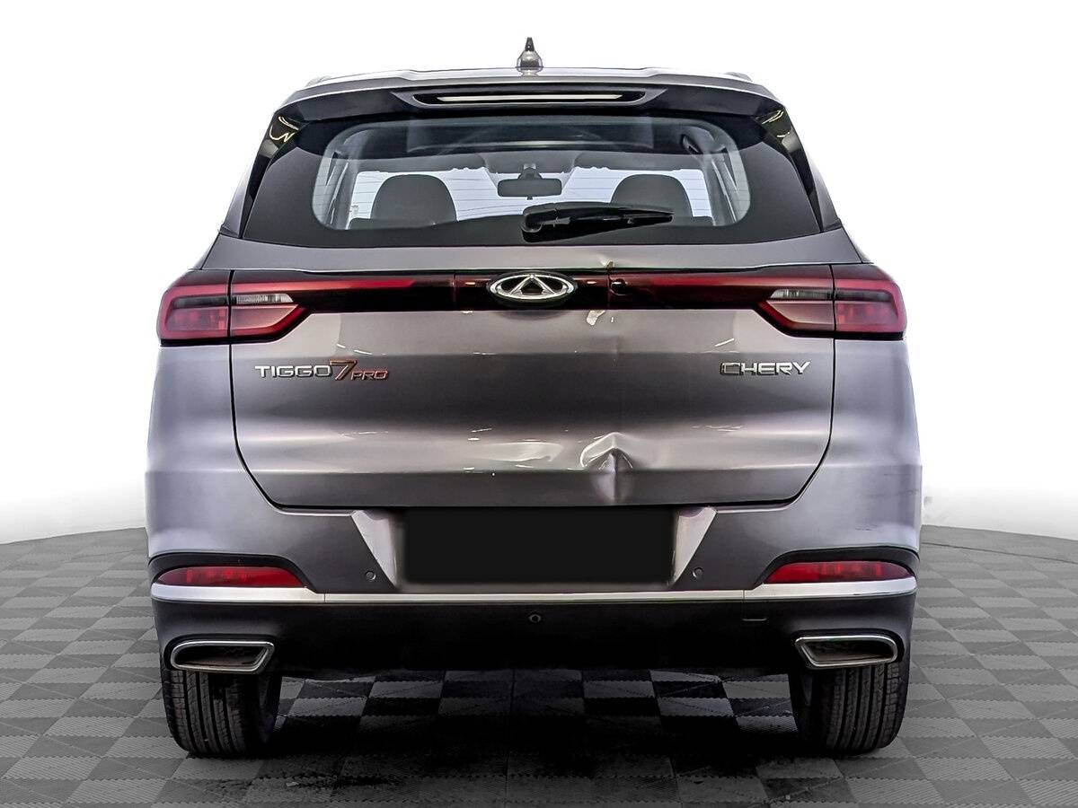 Chery Tiggo 7 Pro I, 2022 - Фото №5