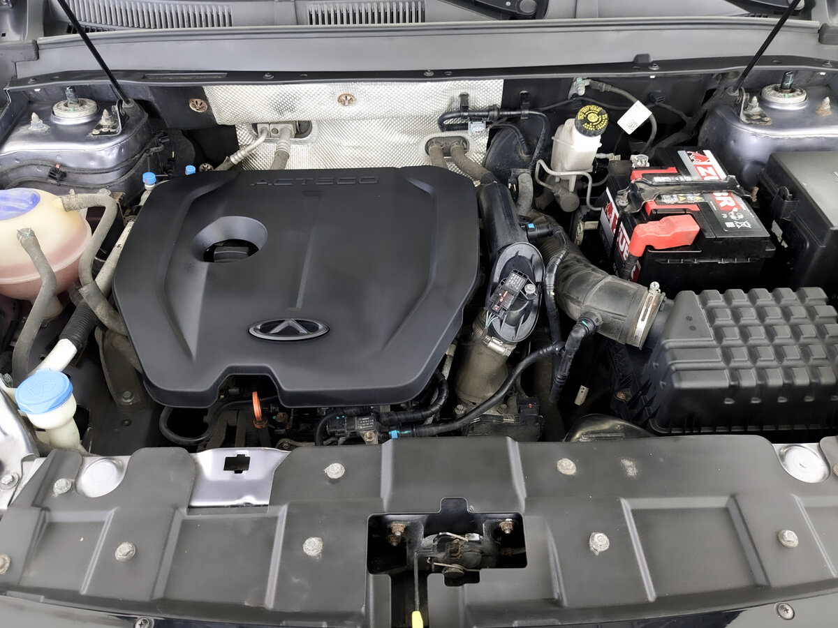 Chery Tiggo 7 Pro I, 2022 - Фото №8