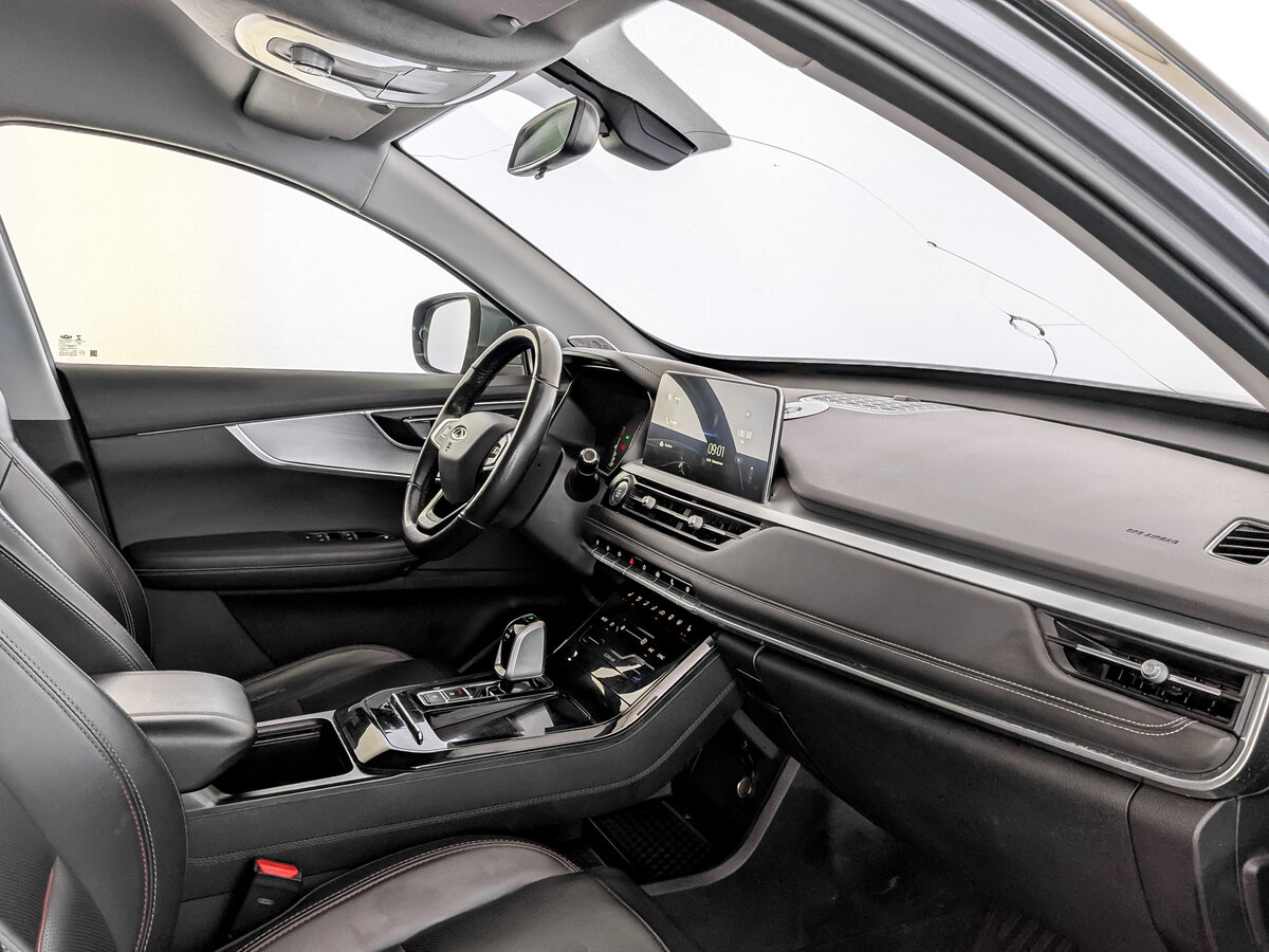 Chery Tiggo 7 Pro I, 2022 - Фото №10
