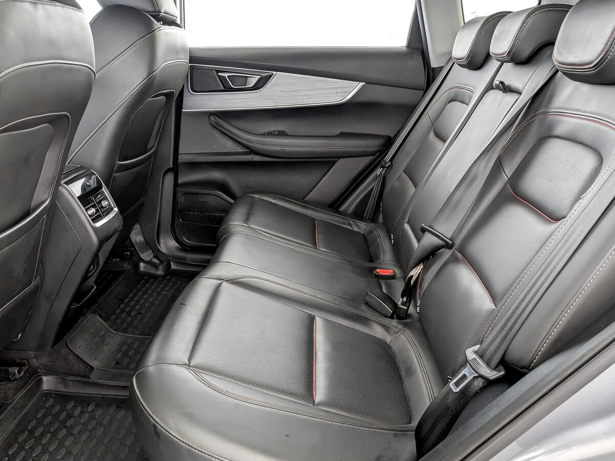 Chery Tiggo 7 Pro I, 2022 - Фото №11