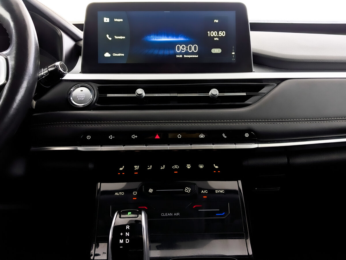 Chery Tiggo 7 Pro I, 2022 - Фото №14