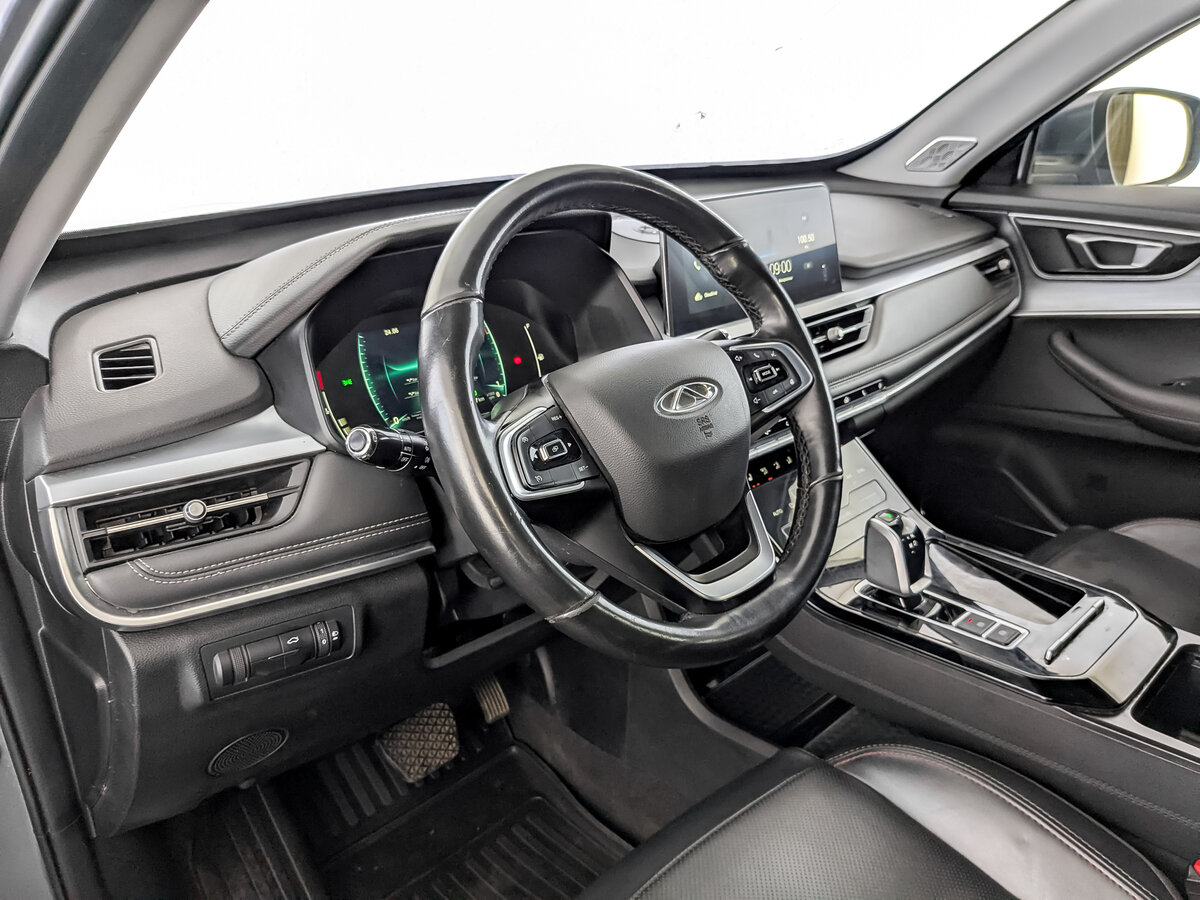 Chery Tiggo 7 Pro I, 2022 - Фото №15