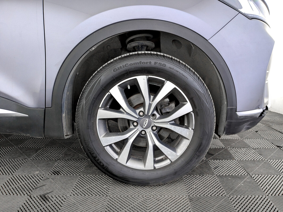 Chery Tiggo 7 Pro I, 2022 - Фото №17